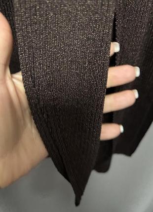 Подовжений жилет від massimo dutti👌 5