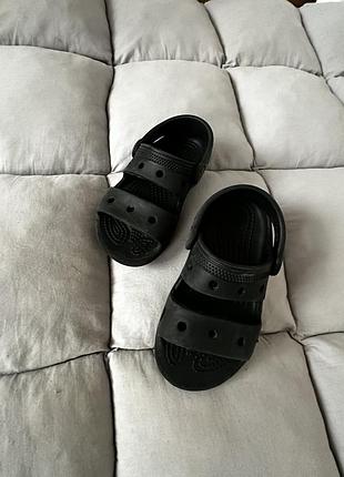 Крокси дитячі crocs