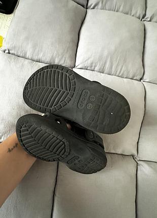 Крокси дитячі crocs 3