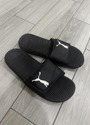 Шлепки puma