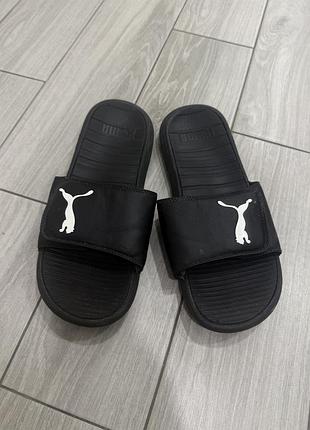 Шлепки puma 2