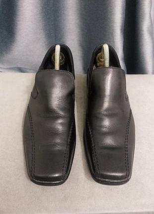 Туфлі clarks 3