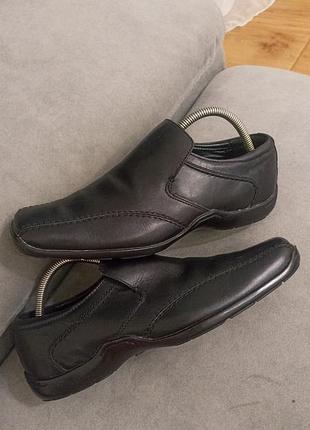 Туфлі clarks 2