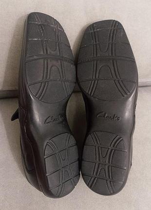 Туфлі clarks 5