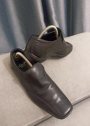Туфлі clarks 8