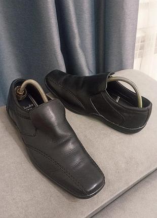 Туфлі clarks 7