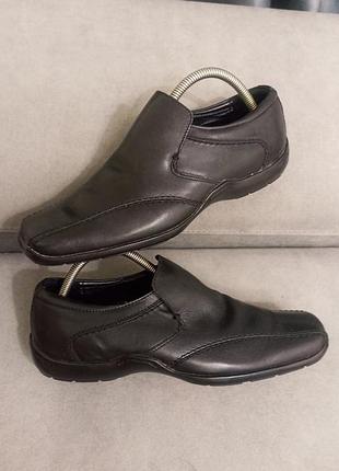 Туфлі clarks 6