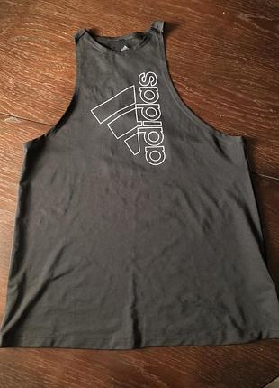 Спортивна майка adidas