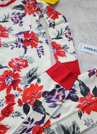 Піжамка для дівчинки old navy 3
