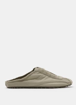 Zara спортивні мюлі 3