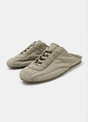 Zara спортивні мюлі