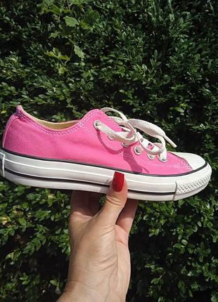 Кеды converse all stars в новом состоянии, размер 37, 5