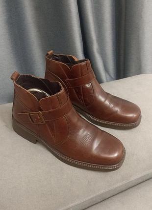 Черевики clarks 4
