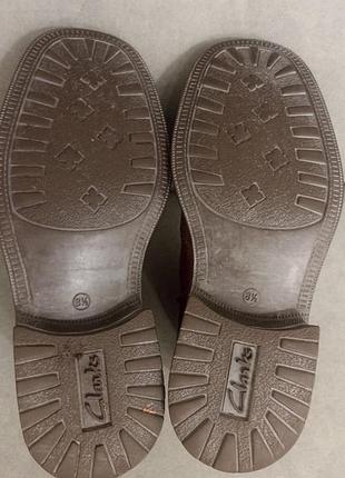 Черевики clarks 7