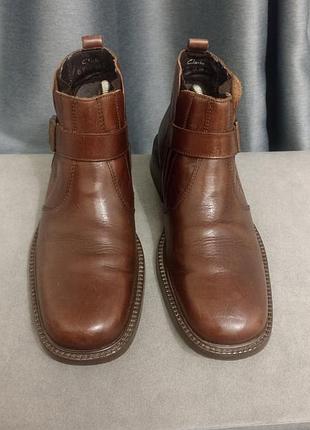 Черевики clarks 5