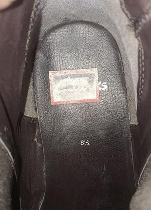 Черевики clarks 8