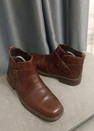 Черевики clarks 6