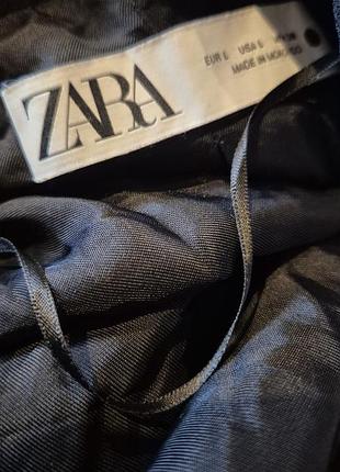 Блейзер zara 5