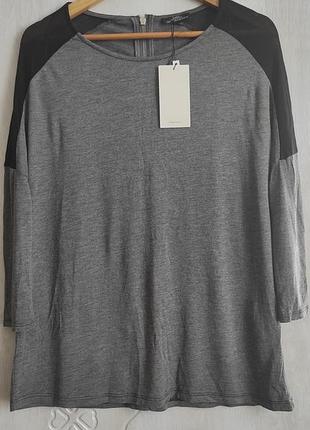 Женская кофточка свободного кроя (oversize) zara