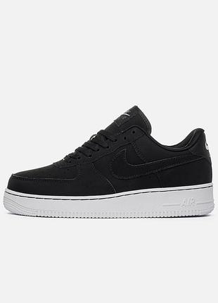 Nike air force 1 low black-white