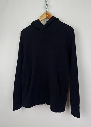 Cos wool yak чоловіче вовняне худі , кофта