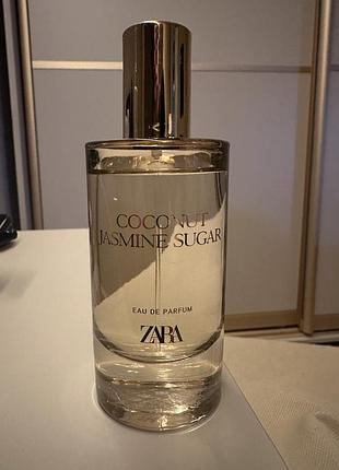 Парфумована вода coconut jasmine sugar zara