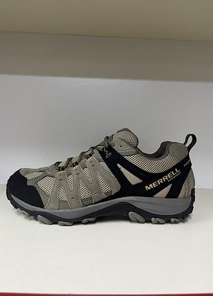 Чоловічі водозахисні кросівки merrell accentor 3 waterproof