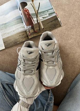 New balance 9060 grey white