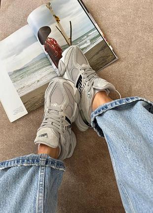 New balance 9060 grey white 9