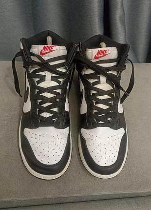 Кросівки nike dunk high 2