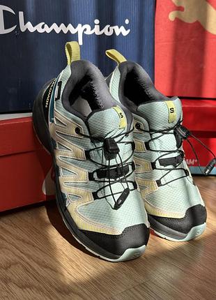 Salomon xa pro v8 gore-tex 3