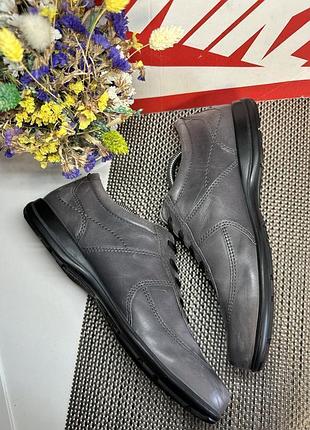 Оригинальные кроссовки ecco 7