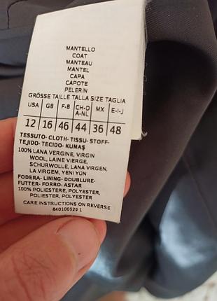 Женское пальто от бренда max co 8