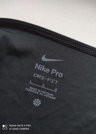 Майка спортивна nike 5