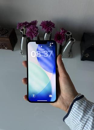 Iphone 13 128 gb midnight, б/у 7