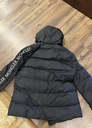 Пуховик moncler 3