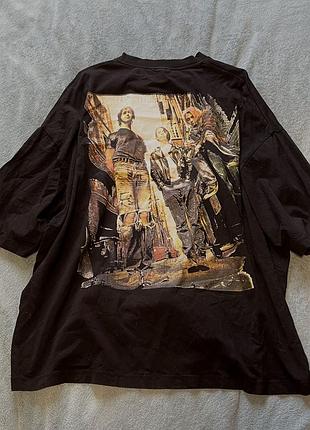 Футболка nirvana
