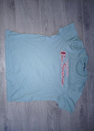 Футболка ben sherman