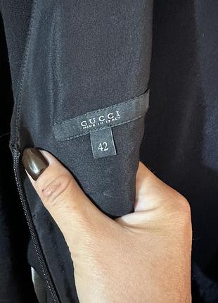Gucci 🔥🔥платье шерсть оригинал 5