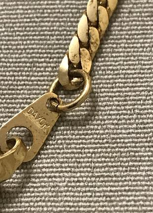 Кольє чокер з кристалами вінтаж 5
