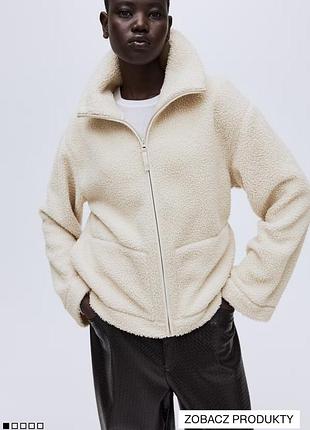 Бомпер тедді  м h&m