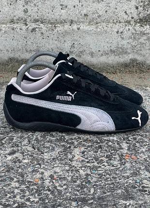 Puma speedcat оригінал 40,5 розмір жіночі кросівки puma speedcat