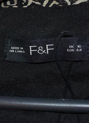 Крутое платье f&amp;f 16 размер 5