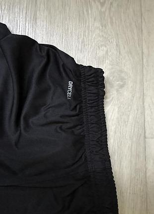 Шорты puma черные, размер s/m 3