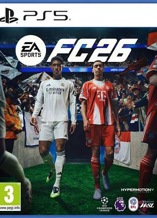 Ea sports fc 26 ps5
