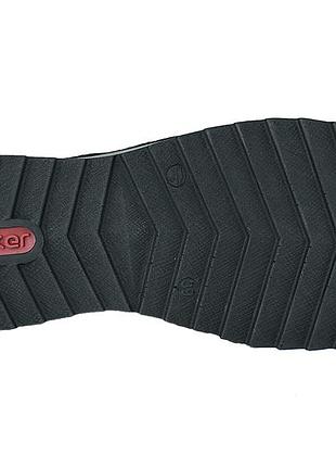 Туфлі rieker 5