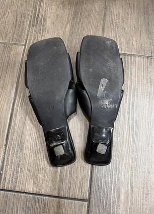 Шльопанці h&m 2