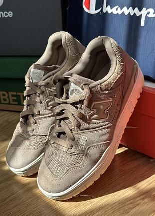 New balance 550