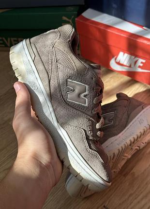 New balance 550 4