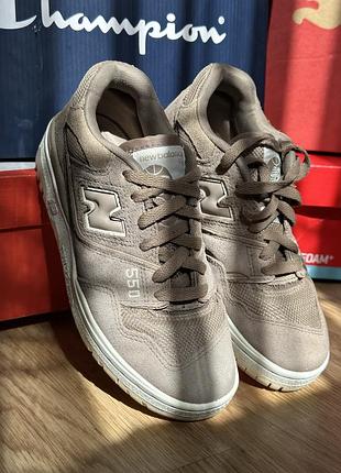 New balance 550 3